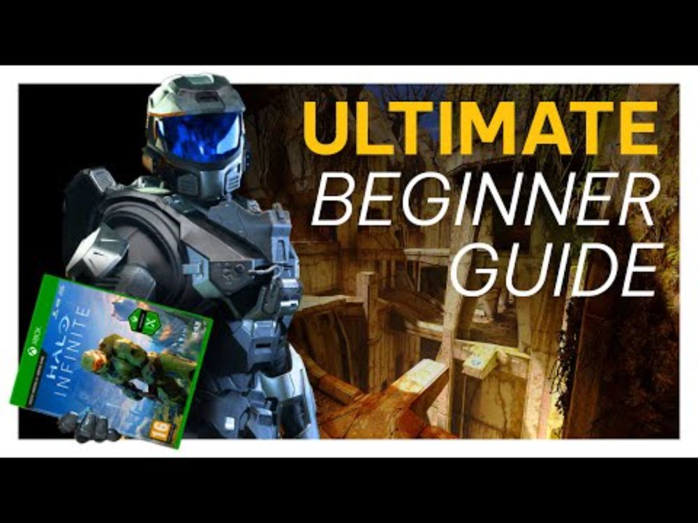THE ULTIMATE HALO INFINITE GUIDE - Halo Infinite Season 5