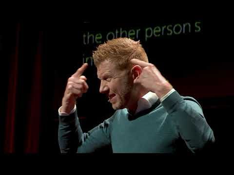 How not to take things personally? | Frederik Imbo | TEDxMechelen