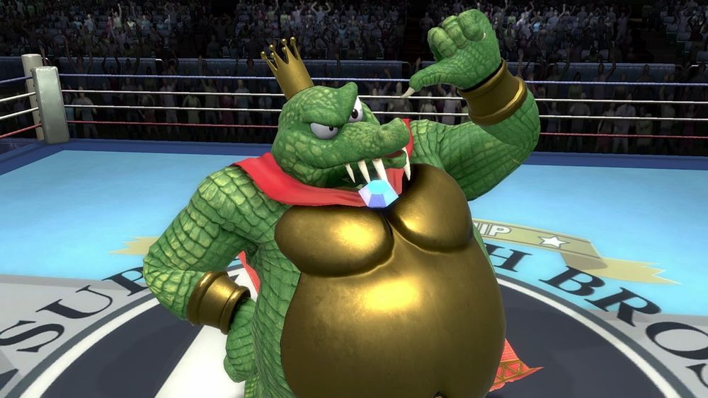 King K. Rool