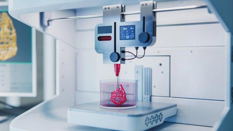 in diabetes research have brought a promising new technology to the forefront: 3D-printed pancreatic islets.