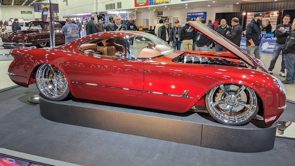 Custom Vette