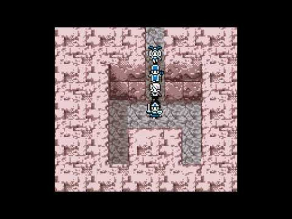 Dragon Warrior III Pt. 3 [Baharati Backatrack-i]