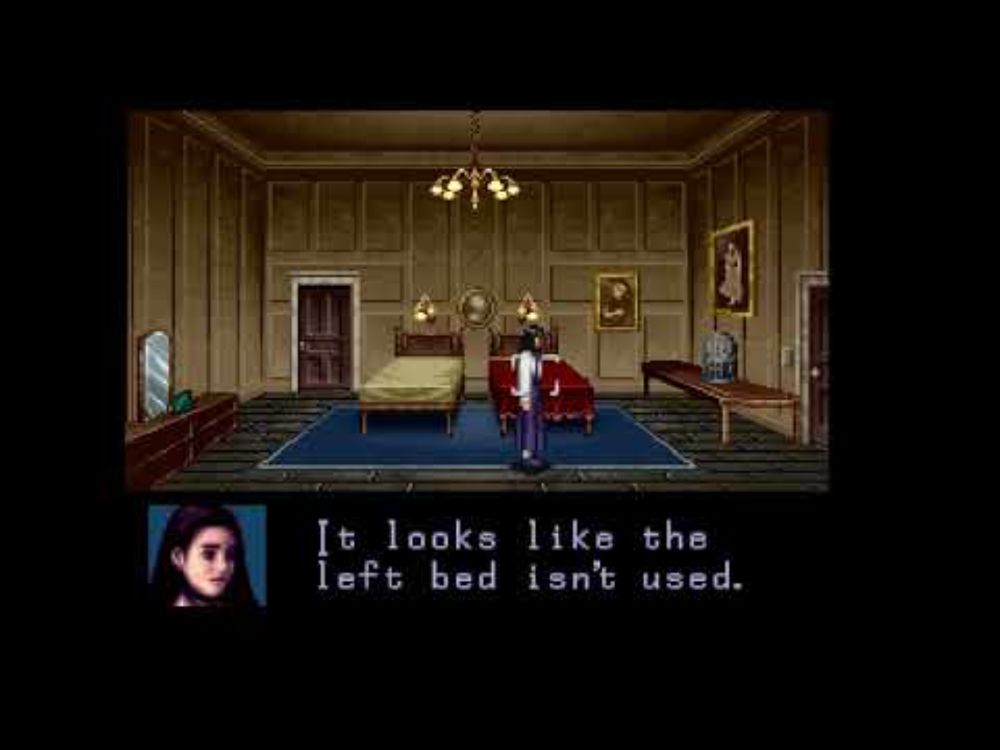 Searching4Rinoa Plays - Clock Tower (SNES)