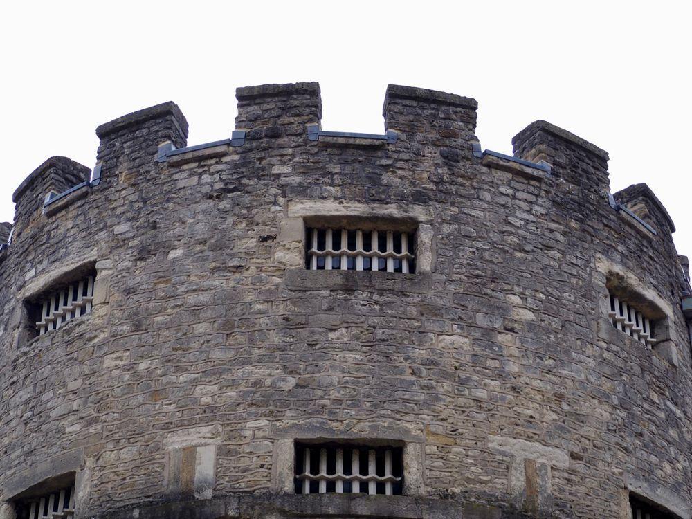 Now we’re talking my language: the old Oxford slammer