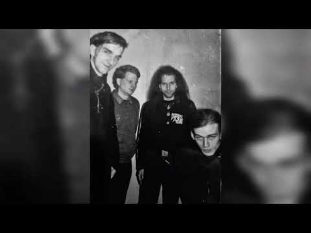 The Home Of The Hitman: Blindness (live at Alte Pauline 1994)