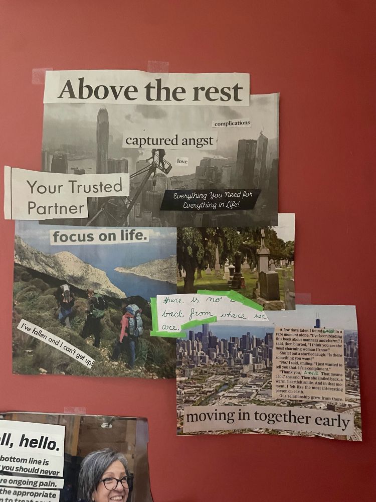 Above the rest
complications
captured angst
love
Your Trusted
Partner
focus on life.
Everything You Need for Everything in Life!
there is no back from where we are.
I've fallen and I can't get up!
A few days later. I found erect in a rare moment alone. "I've been reading this boox about manners and chara said, then blurted, "I think you are the most charting woman i know.
She let out a startled laugh. "Is there something you want?"
"No." I said, smiling. "I just wanted to tell you that. It's a compliment."
Thank you,
ANNIE That means
a lot," she said. Then she smiled back, a warm, heartfelt smile. And in that mo-ment, I felt like the most interesting person on earth.
Our relationship grew from there.
moving in together early