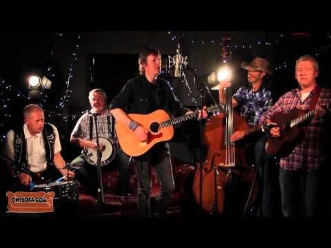 Jon Palmer Acoustic Band - Working For The Gangmaster - Ont' Sofa Sessions