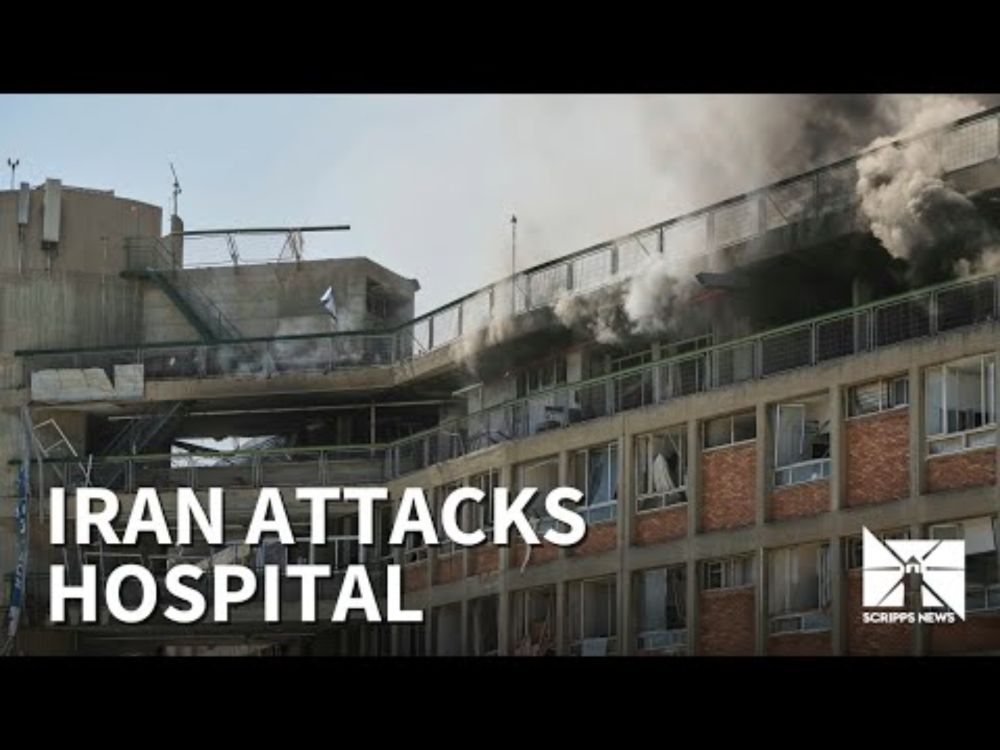 Israeli Prime Minister Benjamin Netanyahu condemned strike on a hospital