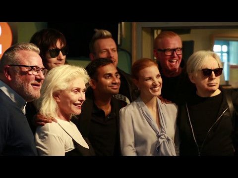 Blondie - Y.M.C.A. (Radio 2 Breakfast Show session)