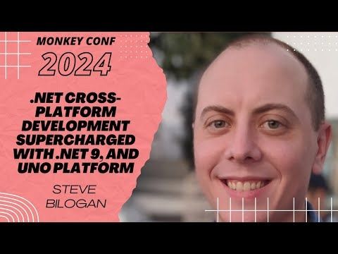 [Monkey Conf 2024] Using Uno Platform Hot Design