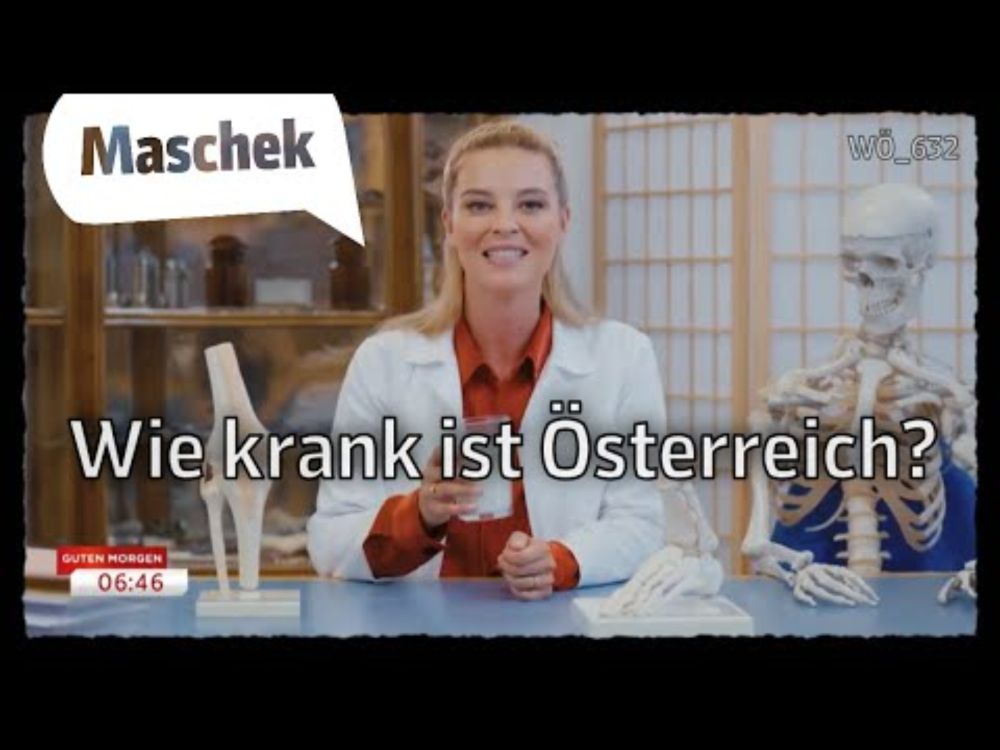 Maschek - Wie krank ist Österreich WÖ_632