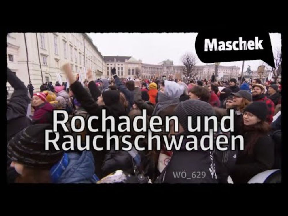 Maschek - Rochaden und Rauchschwaden WÖ_629