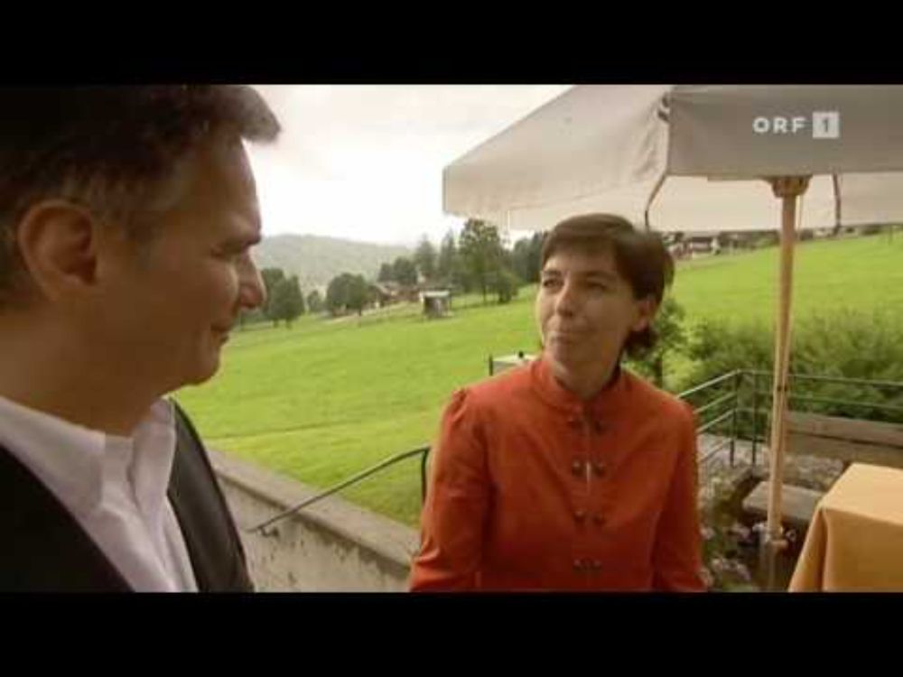 maschek - Urlauben mit Werner Faymann