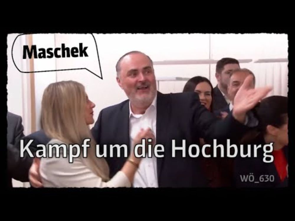 Maschek - Kampf um die Hochburg WÖ_630