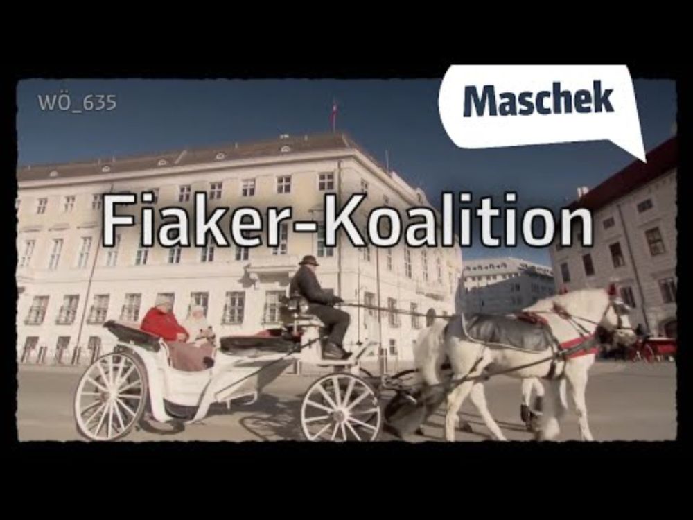 Maschek - Fiaker-Koalition WÖ_635