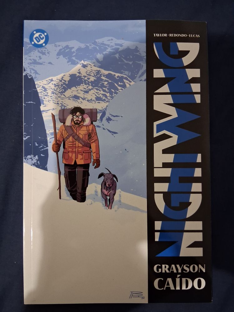 Guión: Tom Taylor
Dibujo: Bruno Redondo
Tinta: Caio Filipe
Color: Adriano Lucas