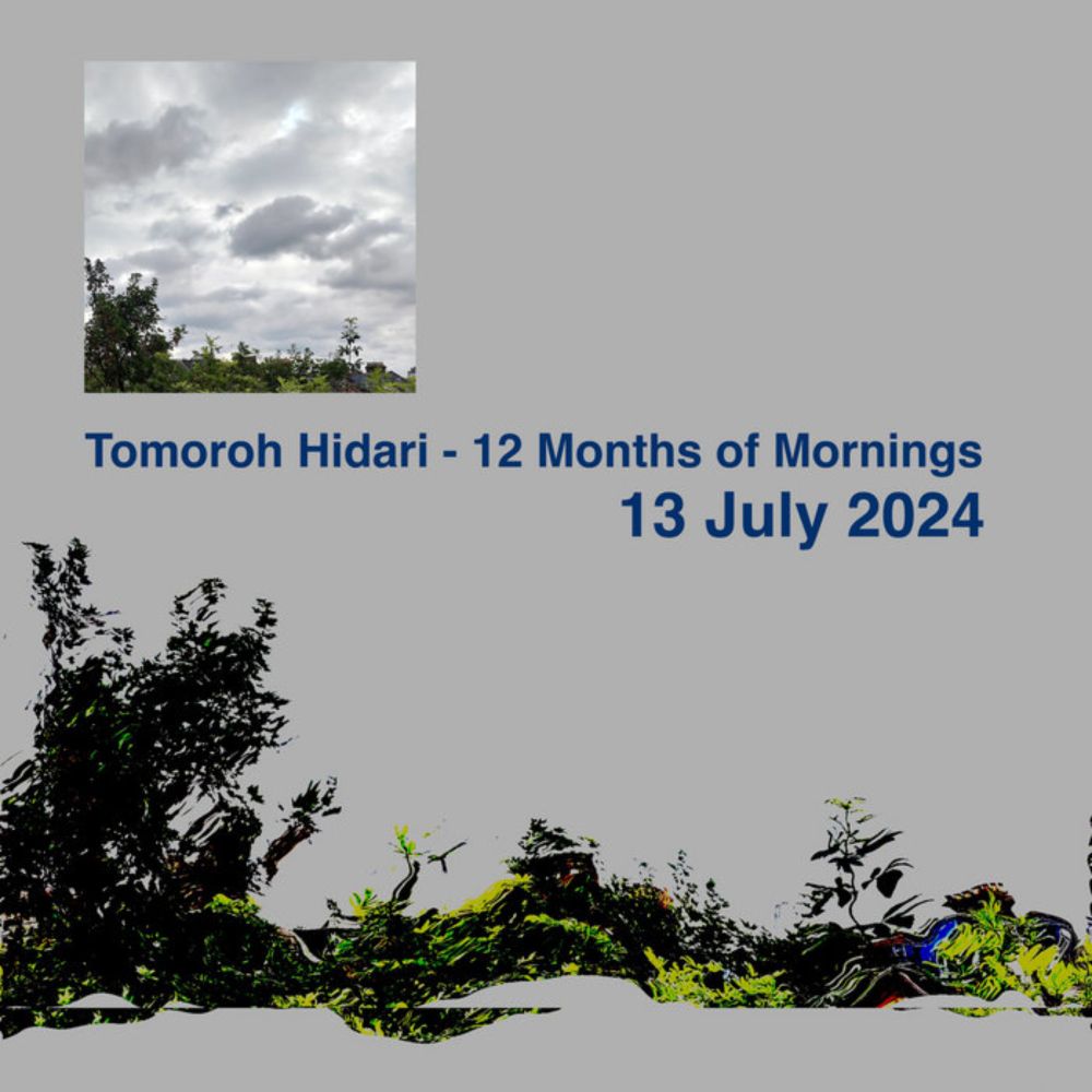 12 Months of Mornings, by Tomoroh Hidari