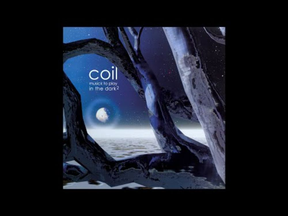 Coil - "Ether" (Official Remastered Audio)
