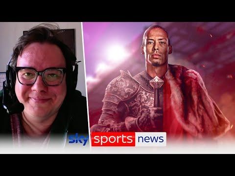 Liverpool fan reaction after Virgil van Dijk signs new deal