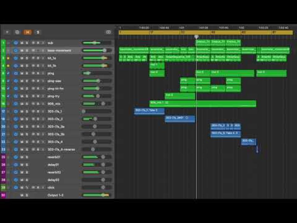 Untitled Acid House Track