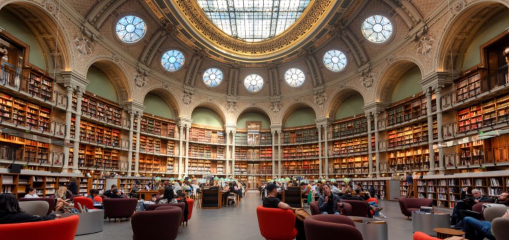 Paris: raridades da Biblioteca Nacional da França - UNQUIET