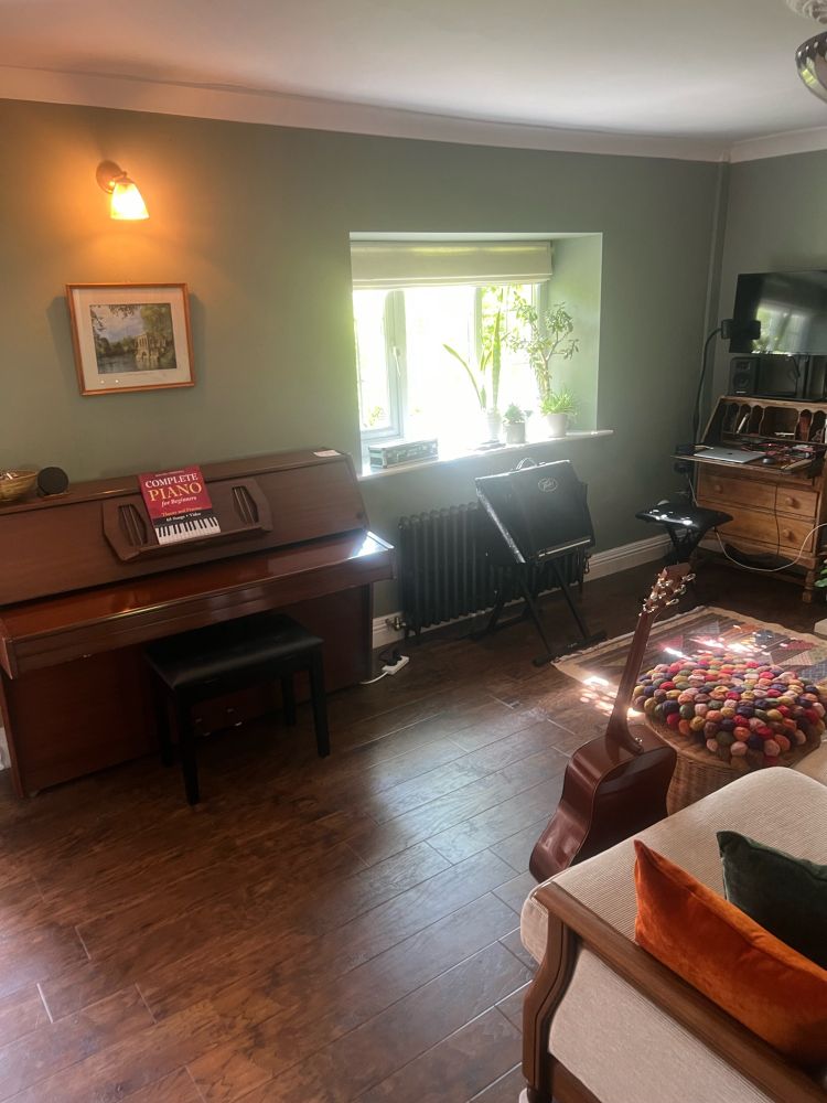 Music room