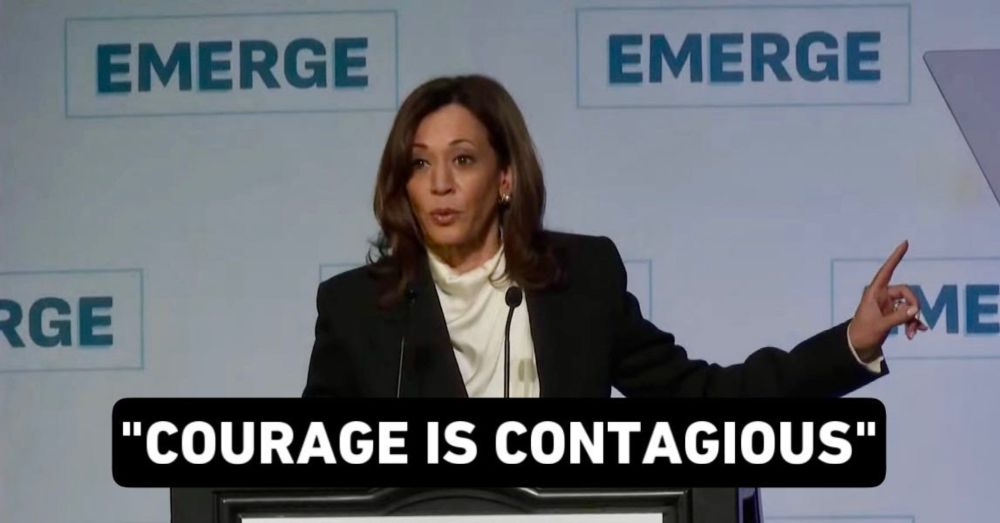 Kamala Harris Comes Out Swinging and More Great News That’s Bad For Trump