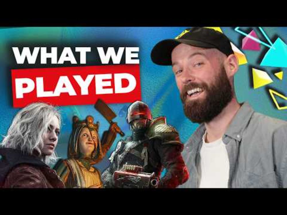 8 Best Games We Played EARLY at SGF Play Days! | The Deep Cut