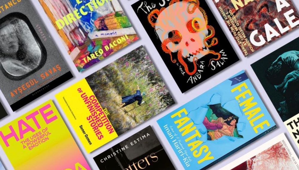 Screenshot of image for article “30 More SWANA Books in 2025: July-December Releases”