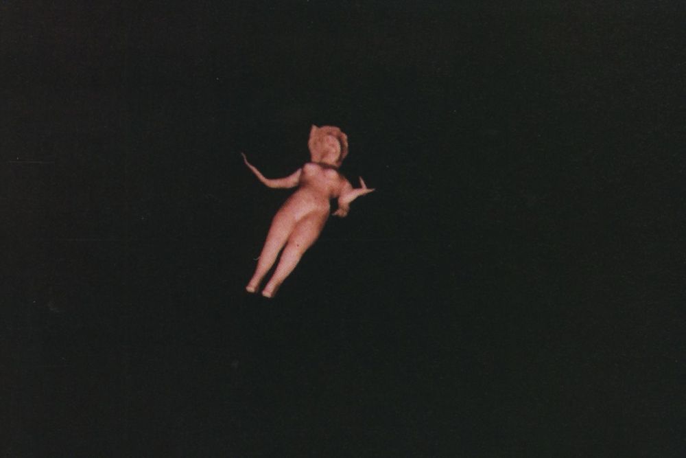 Album Artwork — Floating into the Night, Julee Cruise