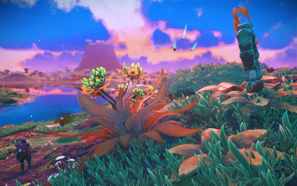 Image from No Man's Sky: Featured Screenshot by richndstuff