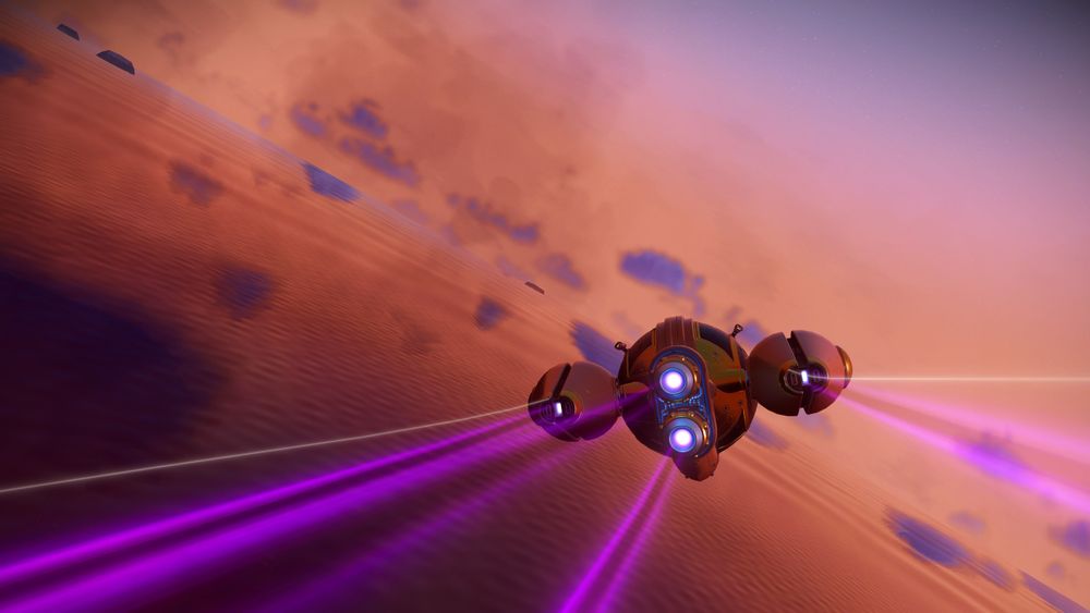 Image from No Man's Sky: Featured Screenshot by GlassbottomFish