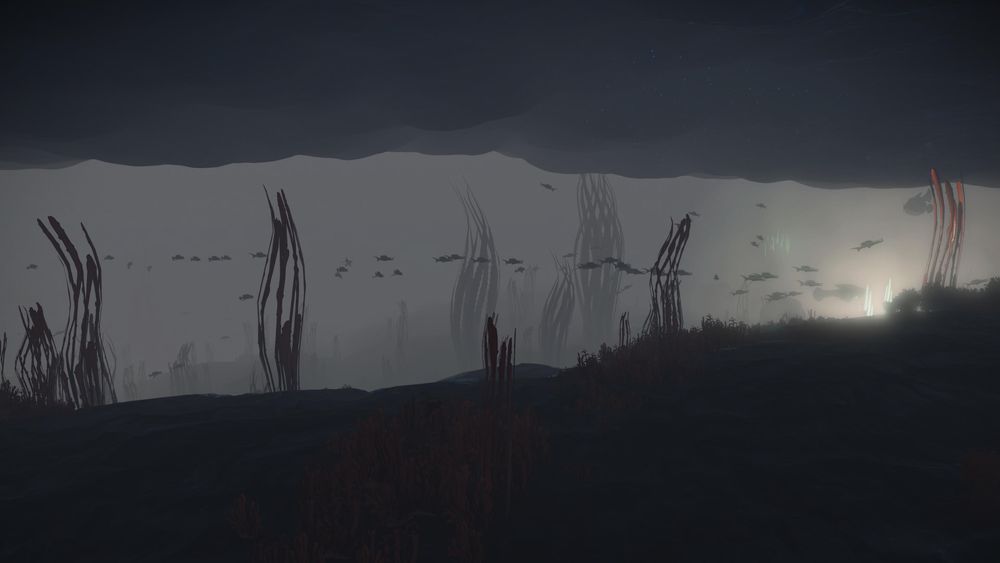 Image from No Man's Sky: Featured Screenshot by Iridescent