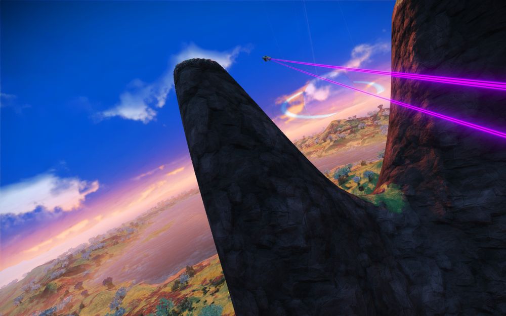 Image from No Man's Sky: Featured Screenshot by richndstuff