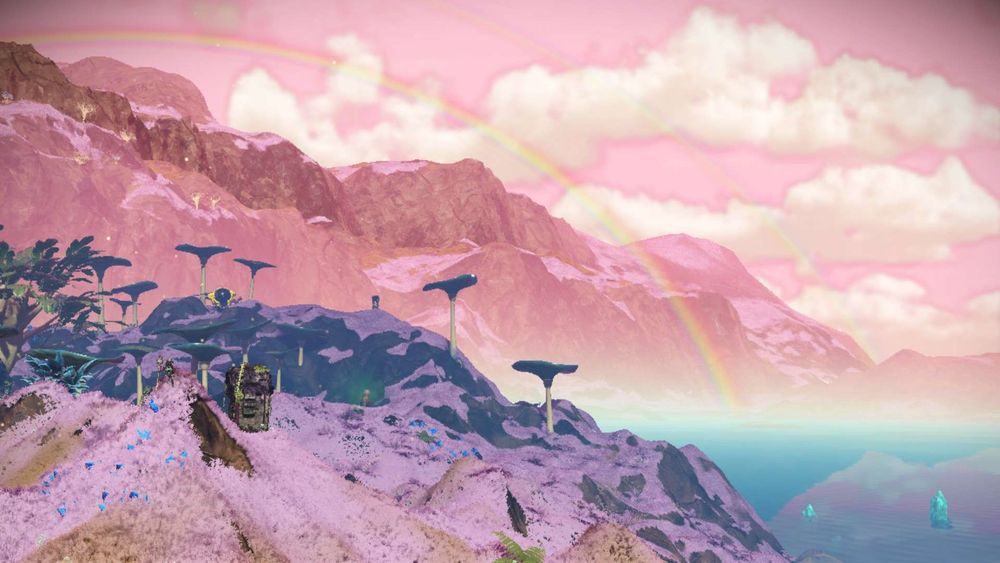 Image from No Man's Sky: Featured Screenshot by dot.bean.