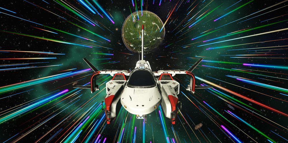 Image from No Man's Sky: Featured Screenshot by r. sage