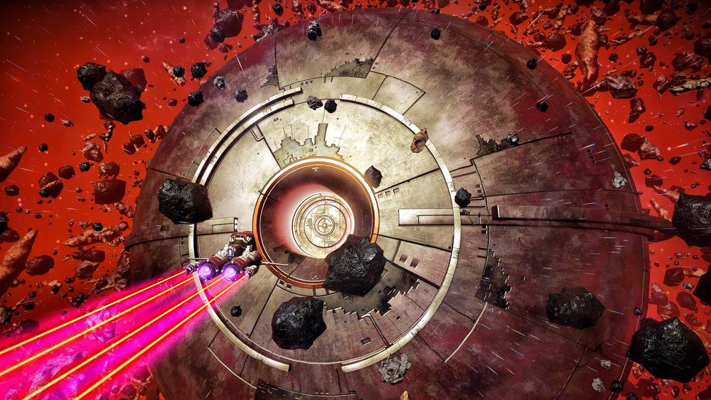 Image from No Man's Sky: Featured Screenshot by Lewozz