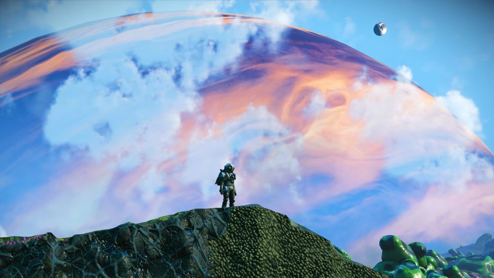 Image from No Man's Sky: Featured Screenshot by Henry Williams