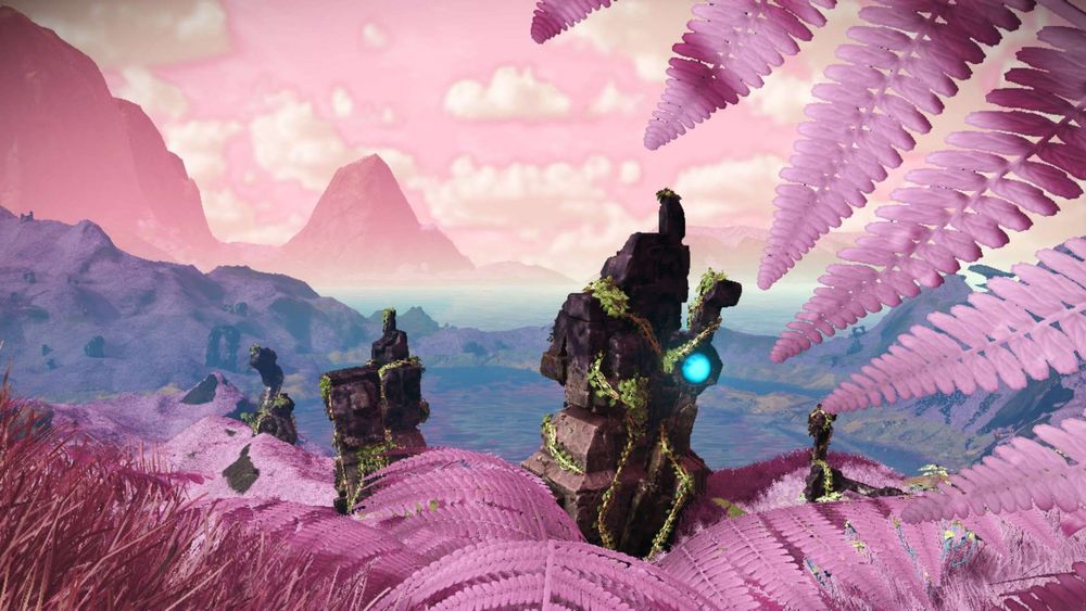 Image from No Man's Sky: Featured Screenshot by dot.bean.
