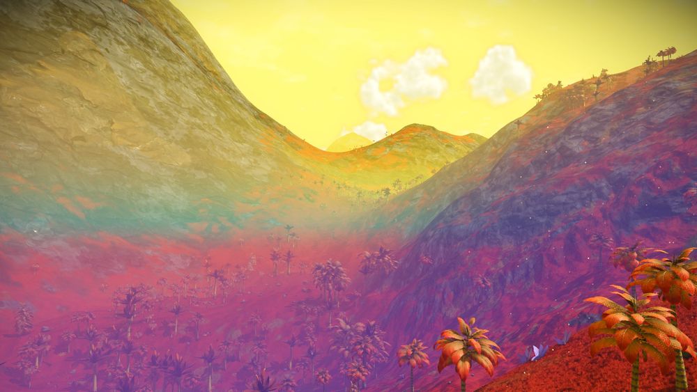 Image from No Man's Sky: Featured Screenshot by shadowstormr