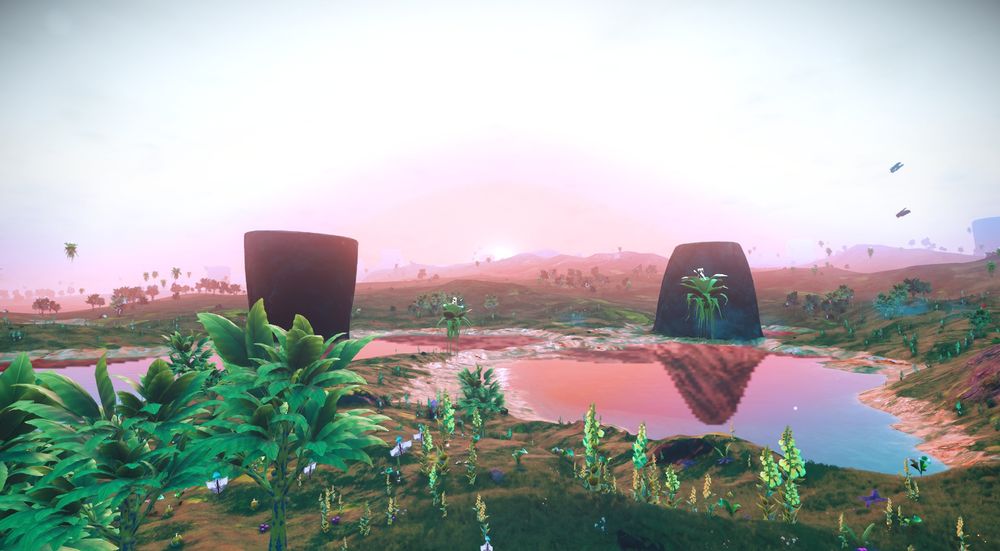 Image from No Man's Sky: Featured Screenshot by Aenwithe