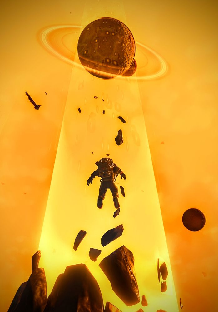Image from No Man's Sky: Featured Screenshot by DRIPP