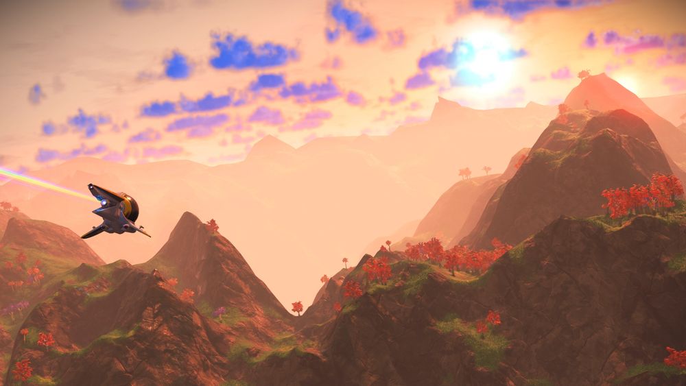 Image from No Man's Sky: Featured Screenshot by infernal