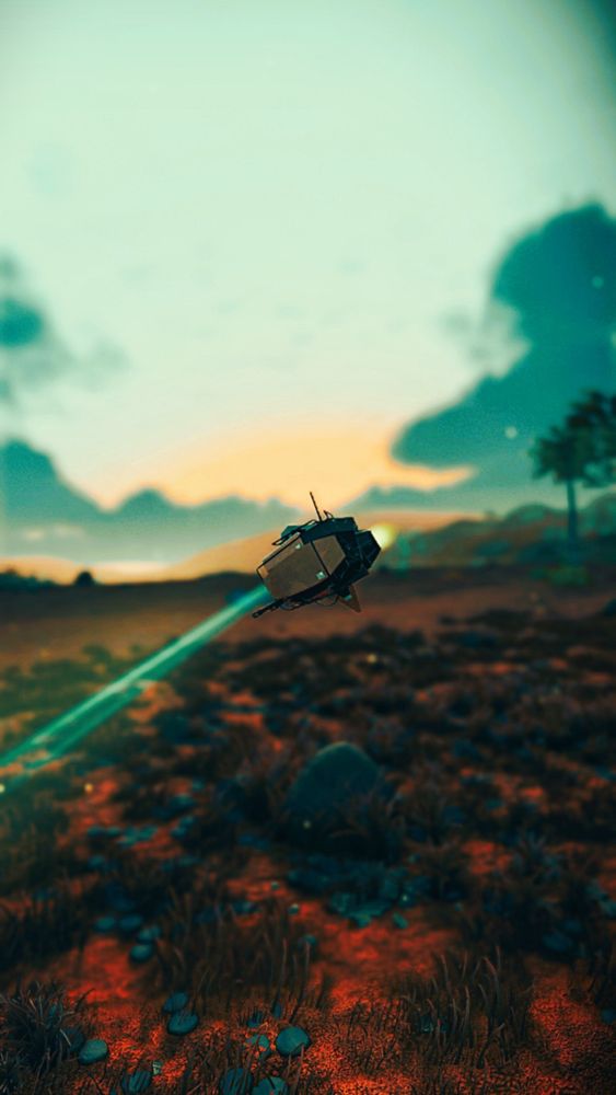 Image from No Man's Sky: Featured Screenshot by Hydrated