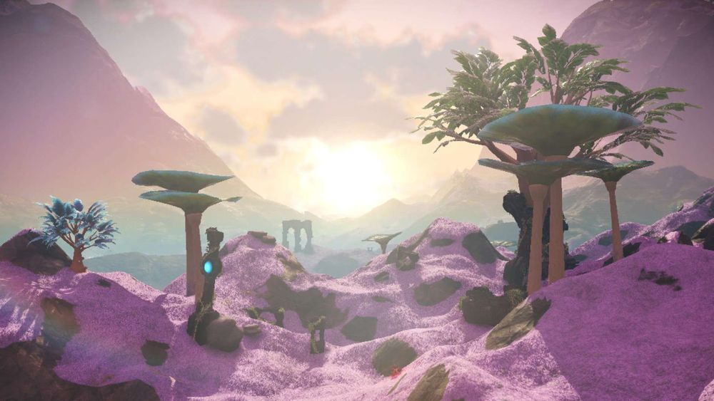 Image from No Man's Sky: Featured Screenshot by dot.bean.