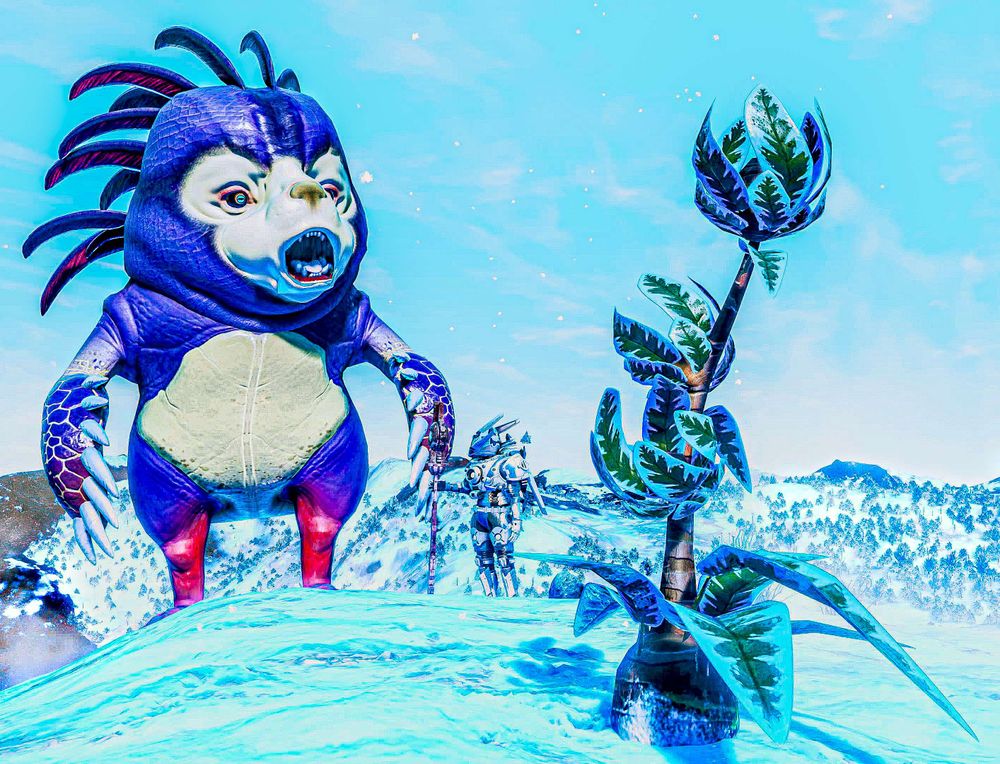 Image from No Man's Sky: Featured Screenshot by Asclepius Xeno