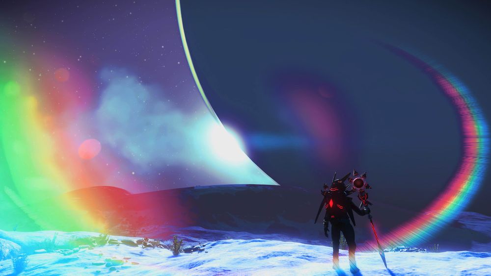 Image from No Man's Sky: Featured Screenshot by Zel