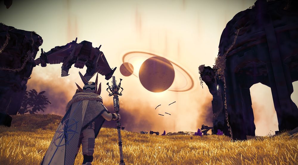 Image from No Man's Sky: Featured Screenshot by Aenwithe