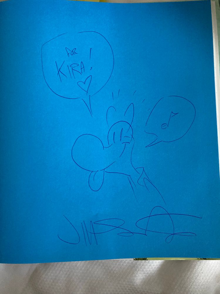 BRO SAID MY NAME SSKDSJD- 😭😭😭💕💕💕💗💗💗💞💞💞✨✨🥰🥰

THE HEART WAS ON PURPOSE IK IT (/joking)
BlueSmiles canon y’all lmao 💙😁 