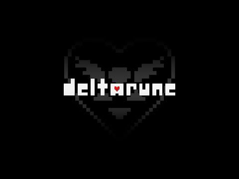 Ruder Buster (JP Version) - Deltarune